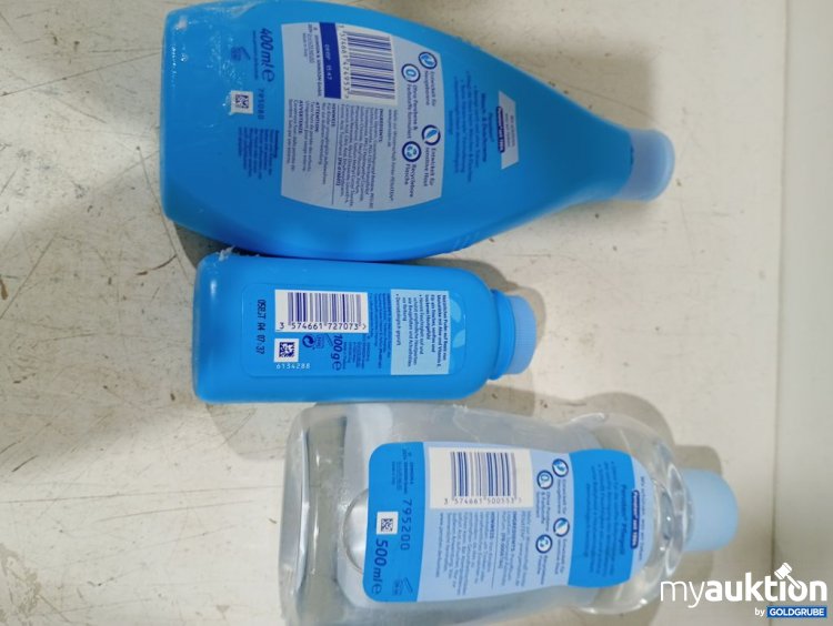 Artikel Nr. 980658: Penaten Wasch- & Duschcreme 400ml Puder 100g Pflegeöl 500ml