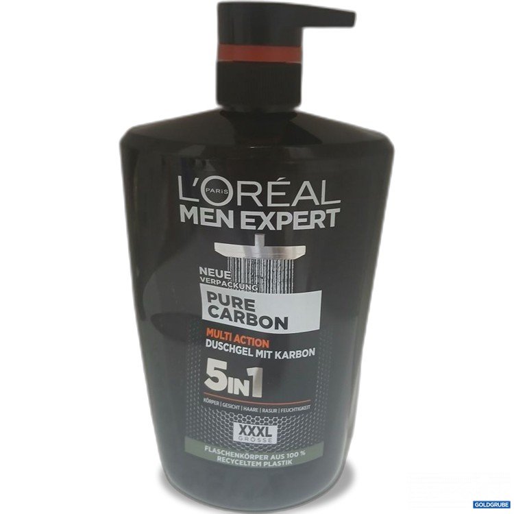Artikel Nr. 981658 Artikel Nr. 981658: L'Oréal Men Expert Pure Carbon Duschgel 5in1
