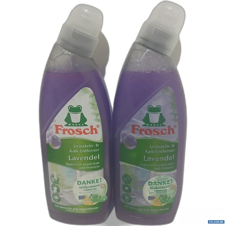 Artikel Nr. 984658: Frosch Urinstein- & Kalk-Entferner Lavendel