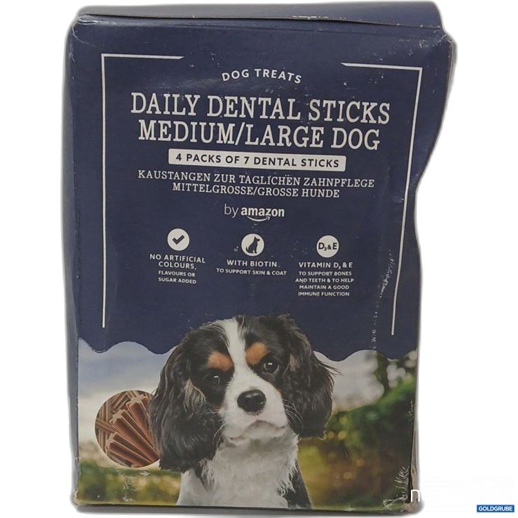 Artikel Nr. 985658: Amazon Daily Dental Sticks Medium/Large Dog 4x270g
