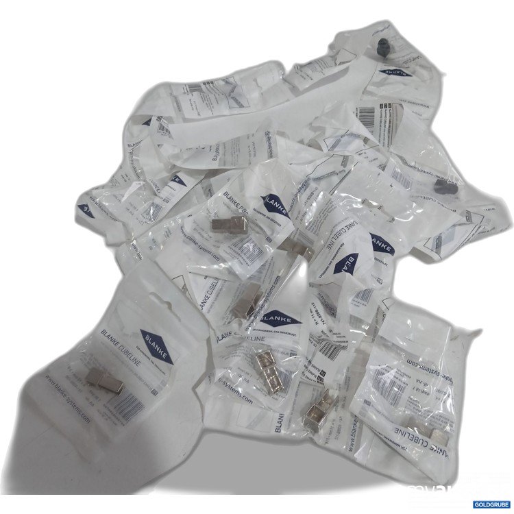 Artikel Nr. 989658 Artikel Nr. 989658: Blanke Cubeline 741-928B-110 H=11mm