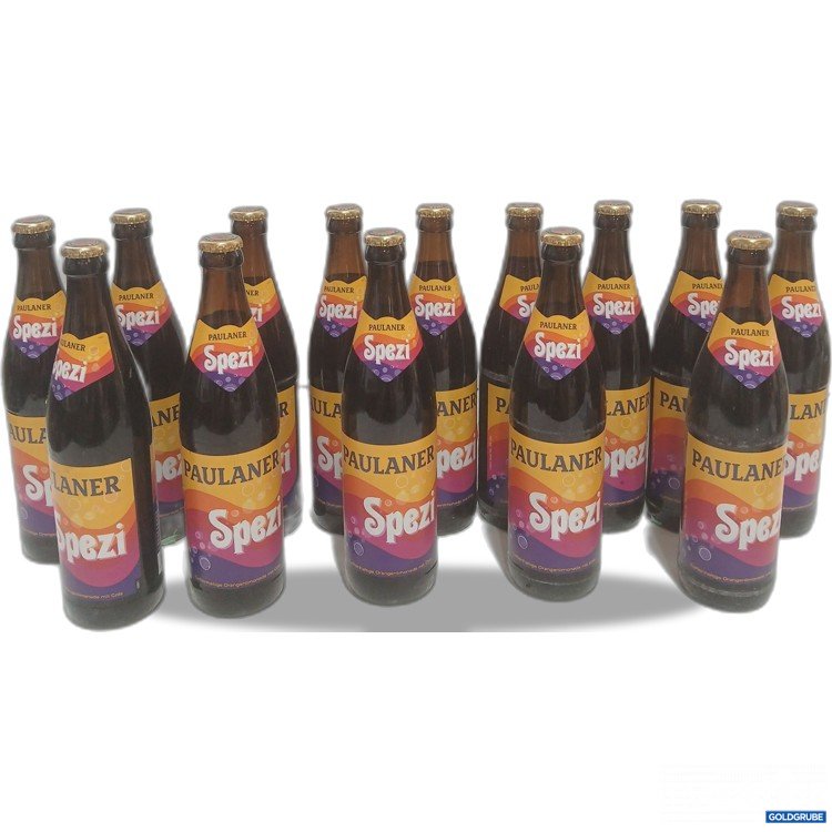 Artikel Nr. 991658 Artikel Nr. 991658: Paulaner Spezi 14x0,5l