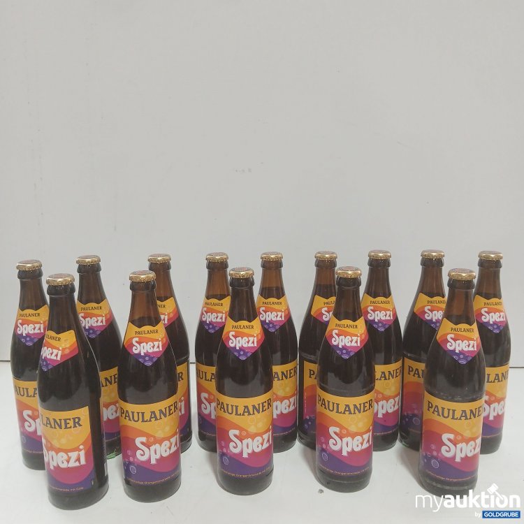 Artikel Nr. 991658 Artikel Nr. 991658: Paulaner Spezi 14x0,5l