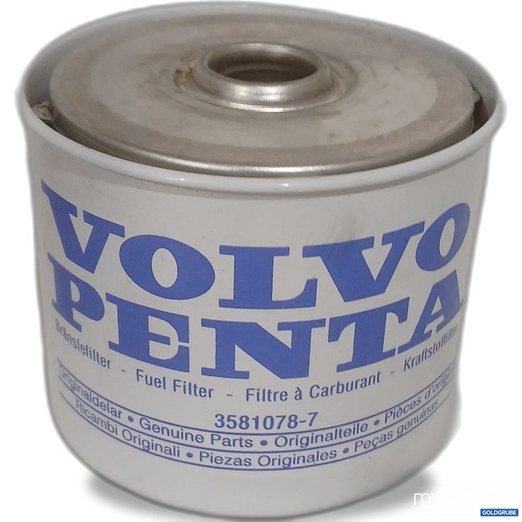 Artikel Nr. 994658: VOLVO PENTA Kraftstofffilter 3581078-7
