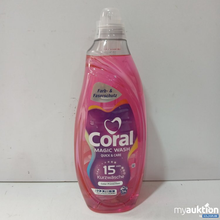 Artikel Nr. 997658 Artikel Nr. 997658: Coral Magic Wash 2160ml