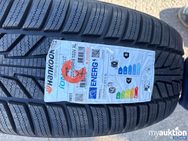 Artikel Nr. 438659: Hankook Reifen 225/55R19