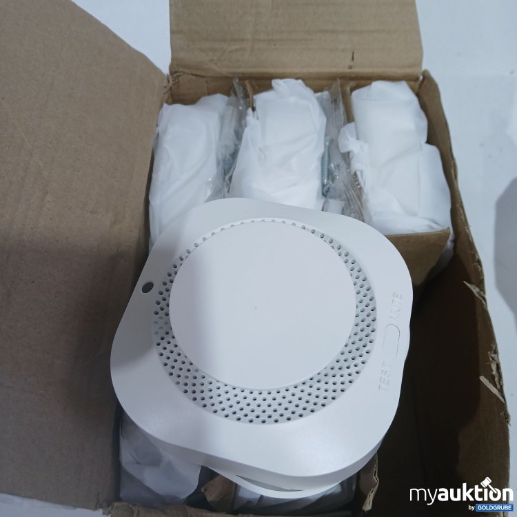 Artikel Nr. 441659: Smoke Alarm 6Stk 