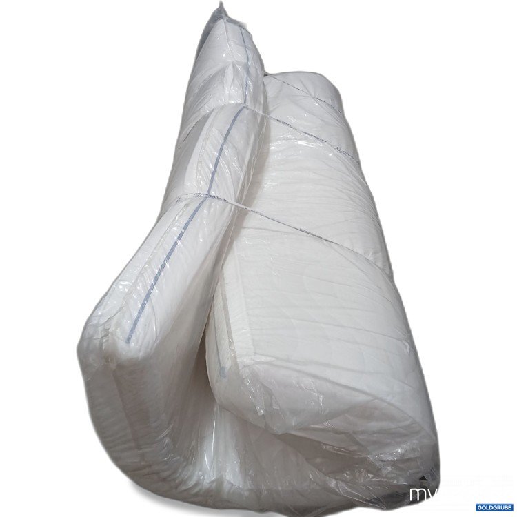 Artikel Nr. 443659: Matratze leicht verschmutzt 200x180