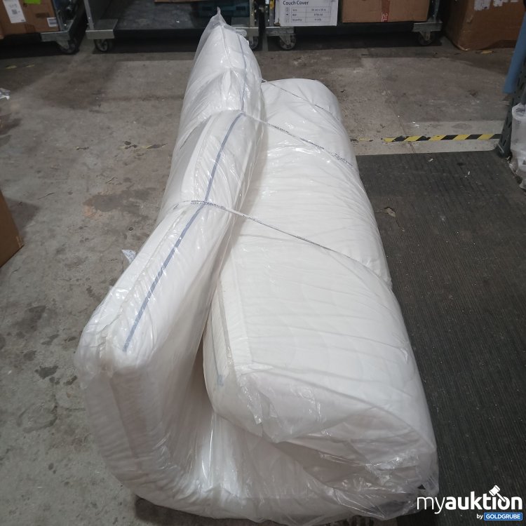 Artikel Nr. 443659: Matratze leicht verschmutzt 200x180