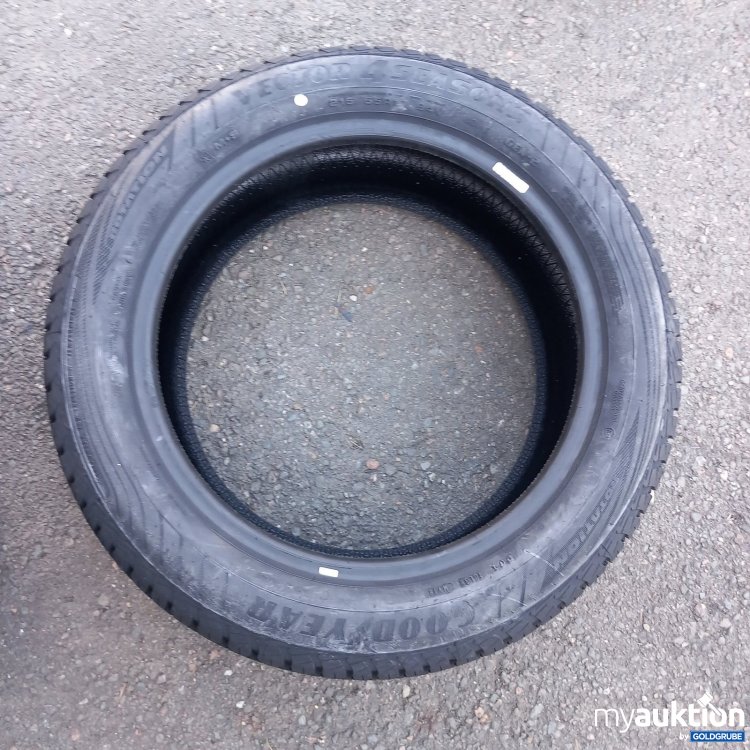 Artikel Nr. 445659 Artikel Nr. 445659: Goodyear Reifen 215/55 R17 94V Vector 4Seasons Gen-2