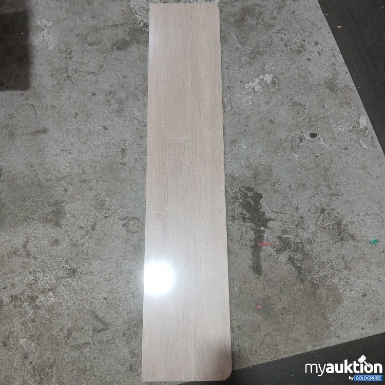 Artikel Nr. 448659 Artikel Nr. 448659: Wandregal 1180 x 235 38 mm helles Eichenholz