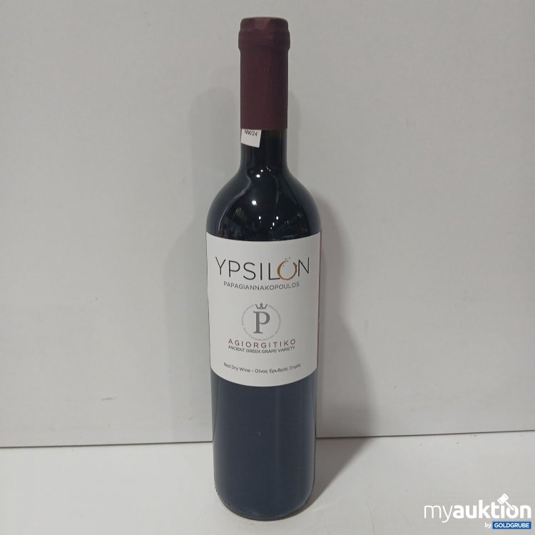 Artikel Nr. 518659: Ypsilon Rotwein 750ml