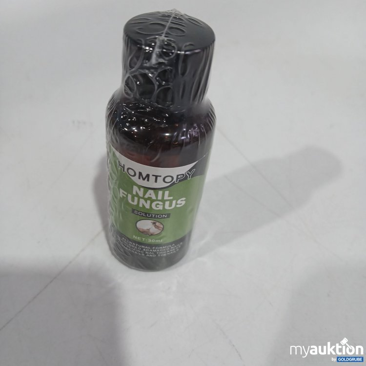 Artikel Nr. 521659 Artikel Nr. 521659: Homtopy Nail Fungus Solution 30ml