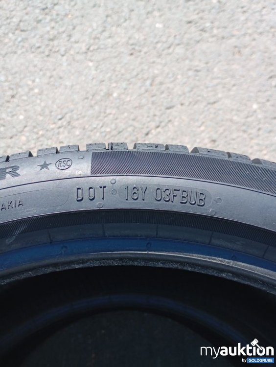 Artikel Nr. 525659: Continental WinterContact TS 860 S SSR 255/35 R19
