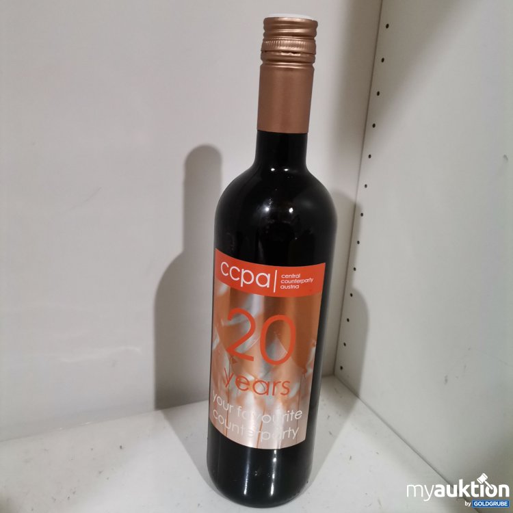 Artikel Nr. 811659 Artikel Nr. 811659: Holzer cuvée Valentina 0,75l mit Aufschrift