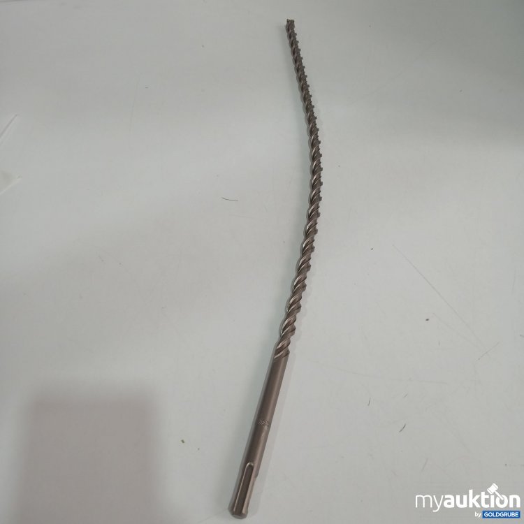 Artikel Nr. 824659 Artikel Nr. 824659: Baubeck Bohrer Durchmesser 12mm Länge 600mm