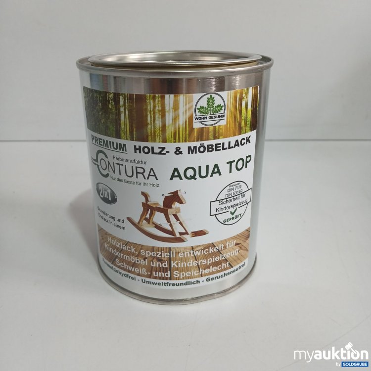 Artikel Nr. 833659 Artikel Nr. 833659: Premium Holz & Möbelstück Aqua Top glänzend 750ml