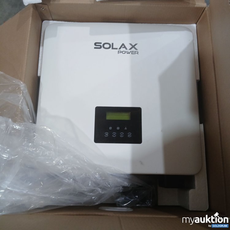 Artikel Nr. 834659 Artikel Nr. 834659: Solax Power X3-Hybrid-15.0-D