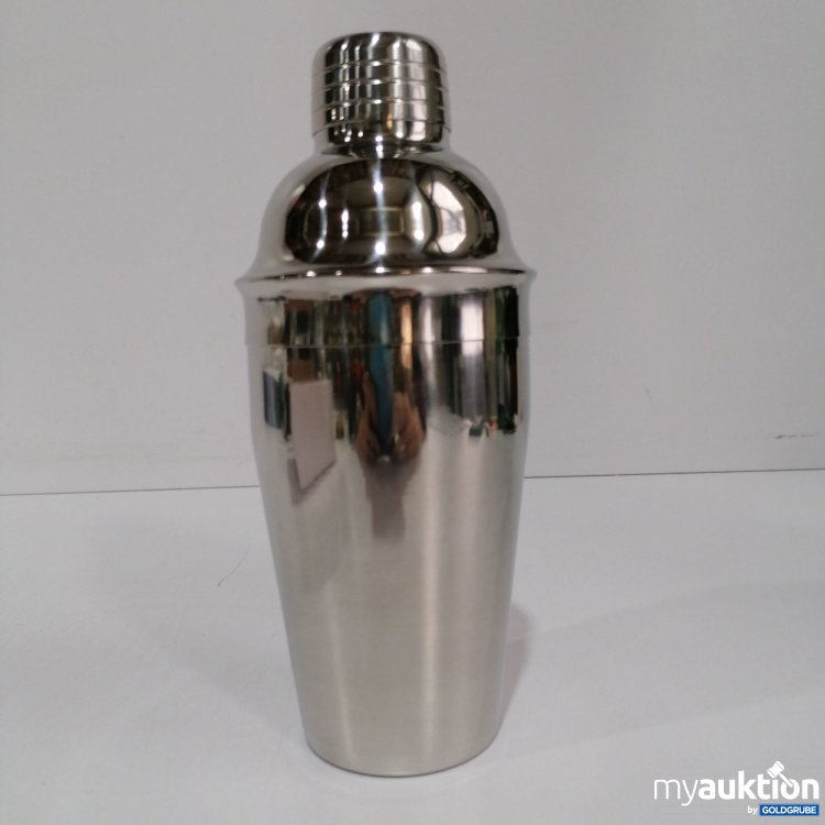 Artikel Nr. 840659 Artikel Nr. 840659: Cocktailshaker Metall 21x8.5 cm