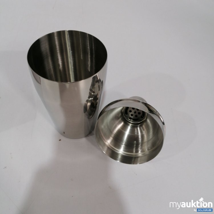 Artikel Nr. 840659 Artikel Nr. 840659: Cocktailshaker Metall 21x8.5 cm