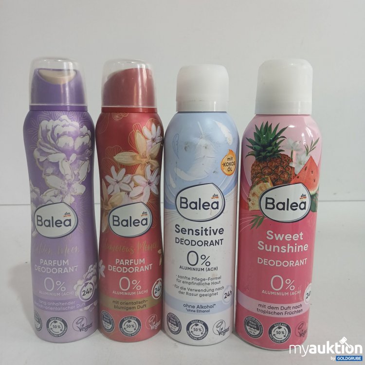 Artikel Nr. 843659: Diverse Balea Deospray 