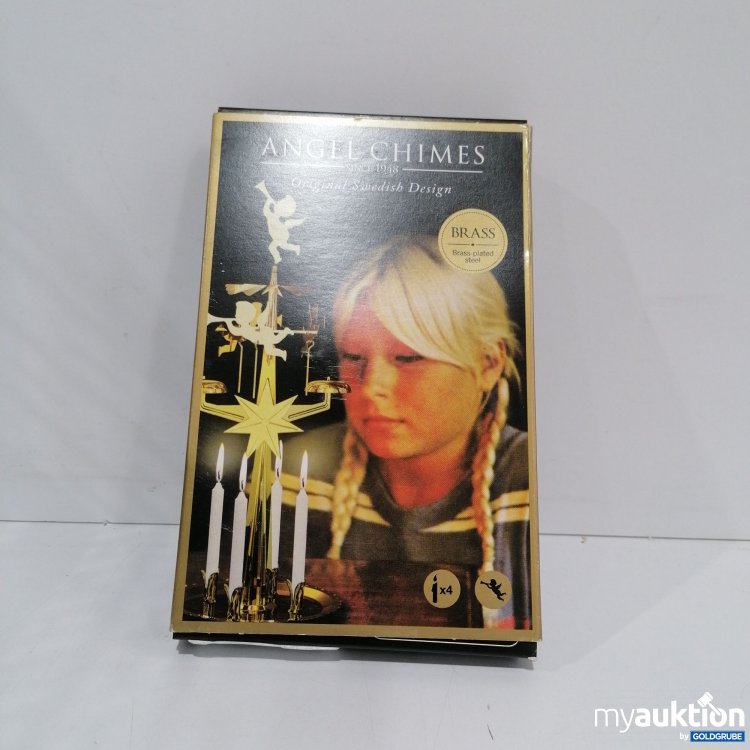 Artikel Nr. 847659 Artikel Nr. 847659: Angel Chimes Original Swedish Design