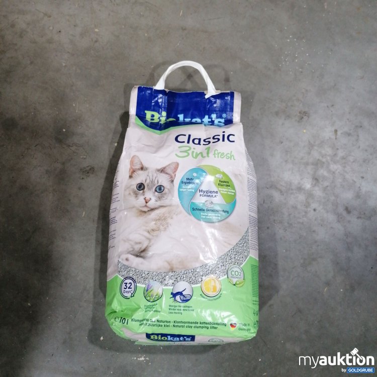 Artikel Nr. 859659: Biokat's Classic 3in1 fresch 10l