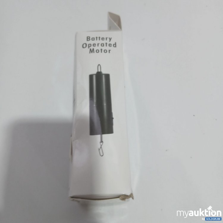 Artikel Nr. 861659: Battery Operated Motor 