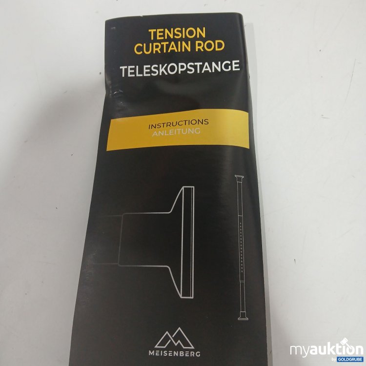 Artikel Nr. 865659: Meisenberg Teleskopstange 