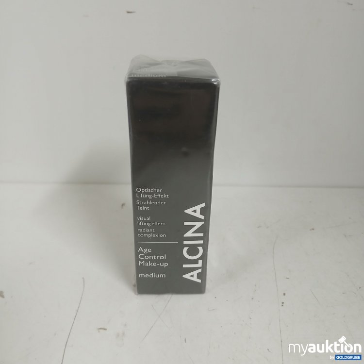 Artikel Nr. 875659 Artikel Nr. 875659: Alcina Age Control Make-Up Medium 30ml