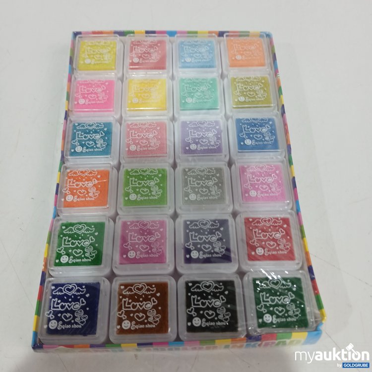 Artikel Nr. 876659 Artikel Nr. 876659: Multipler Ink Pad