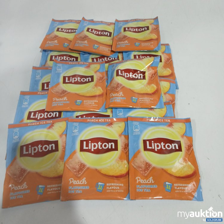 Artikel Nr. 885659 Artikel Nr. 885659: Lipton Peach Flavoured Ice Tea 17x50g