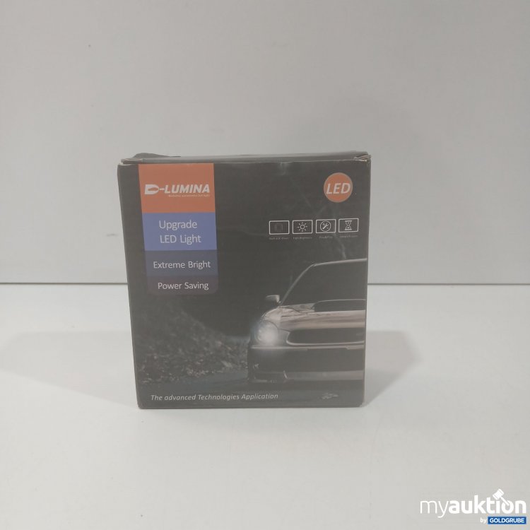 Artikel Nr. 911659 Artikel Nr. 911659: LUMINA Upgrade LED Light