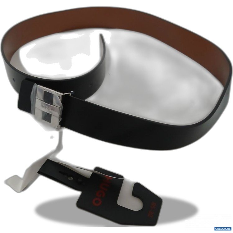 Artikel Nr. 920659: Hugo Gürtel Schwarz