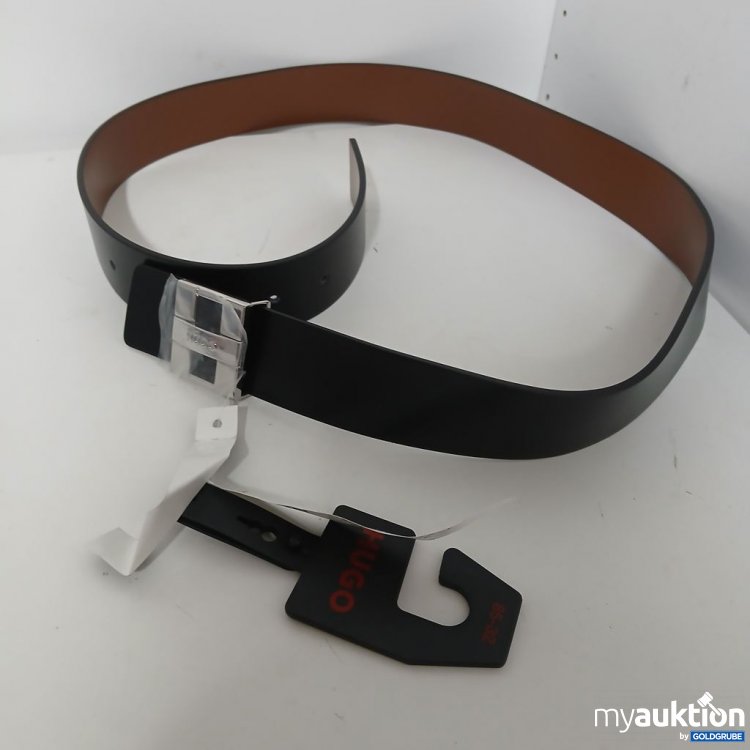 Artikel Nr. 920659: Hugo Gürtel Schwarz