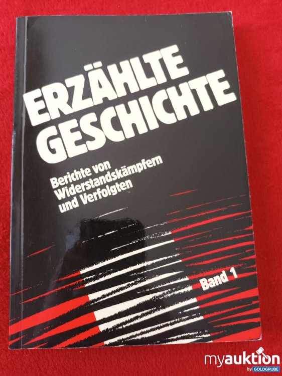 Artikel Nr. 923659: Erzählte Geschichte