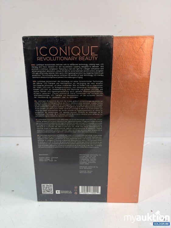 Artikel Nr. 925659 Artikel Nr. 925659: Iconique Luminique