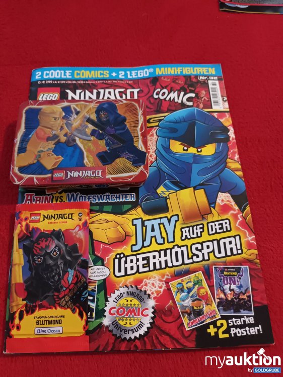 Artikel Nr. 927659: LEGO Ninjago 