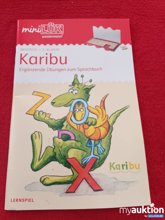 Artikel Nr. 937659 Artikel Nr. 937659: Mini Lük, Karibu