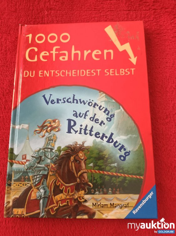 Artikel Nr. 940659 Artikel Nr. 940659: 1000 Gefahren