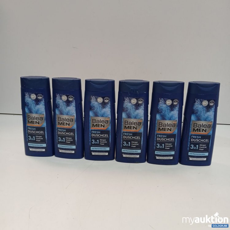 Artikel Nr. 953659: Balea Men Fresh Duschgel 3in1 6x300ml