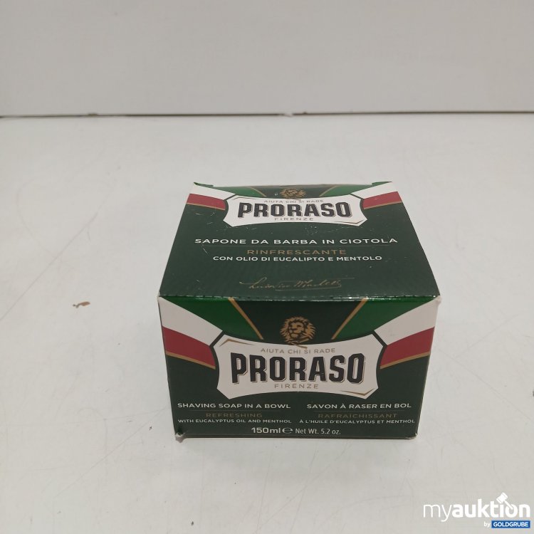 Artikel Nr. 955659: Proraso firenze Sapone da Barba in Ciotola Rasurseife 150ml 