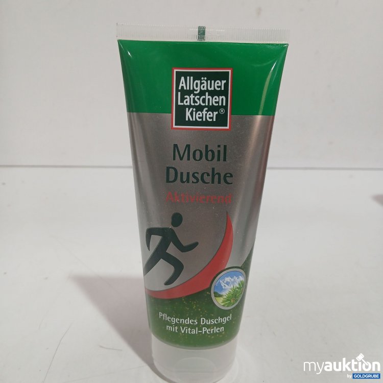 Artikel Nr. 956659: Allgäuer Latschen Kiefer Mobil Dusche 200ml 