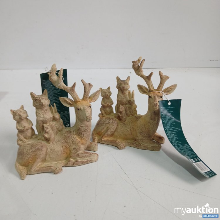 Artikel Nr. 959659: Weihnachtsdeko 2x