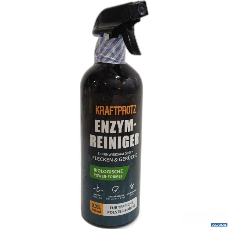 Artikel Nr. 960659: Kraftprotz Enzym-Reiniger 750ml