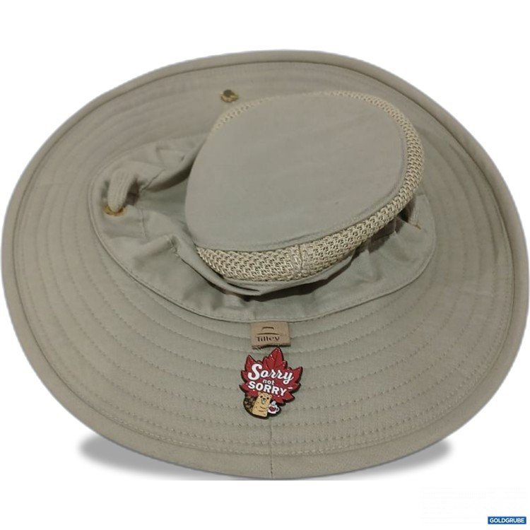 Artikel Nr. 961659: Tilley Hut mit Krempe