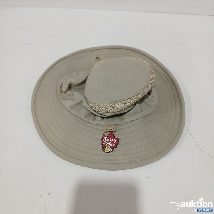 Artikel Nr. 961659: Tilley Hut mit Krempe