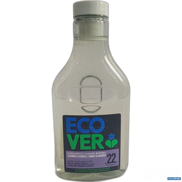 Artikel Nr. 962659: EcoVer Feinwaschmittel Schwarz&Dunkel 1L 