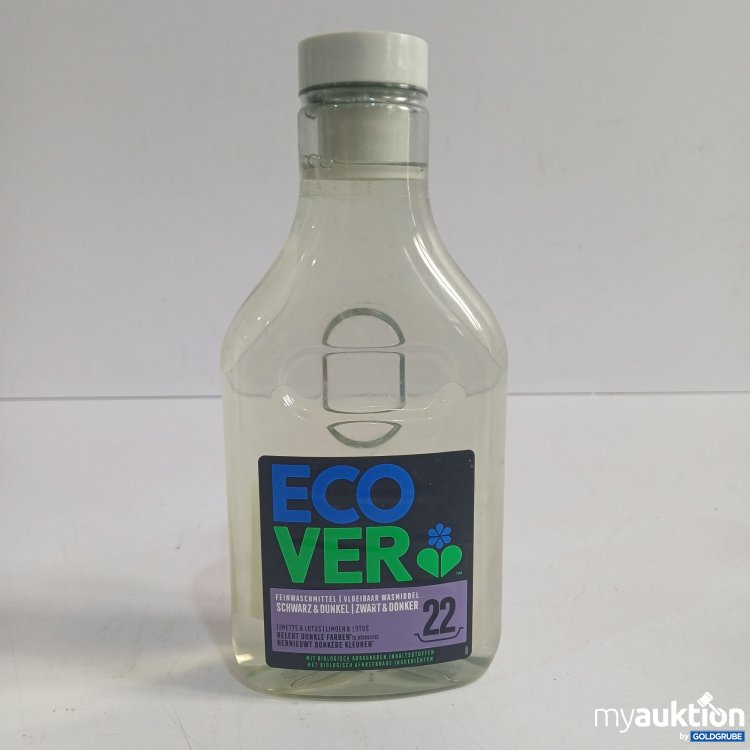Artikel Nr. 962659: EcoVer Feinwaschmittel Schwarz&Dunkel 1L 