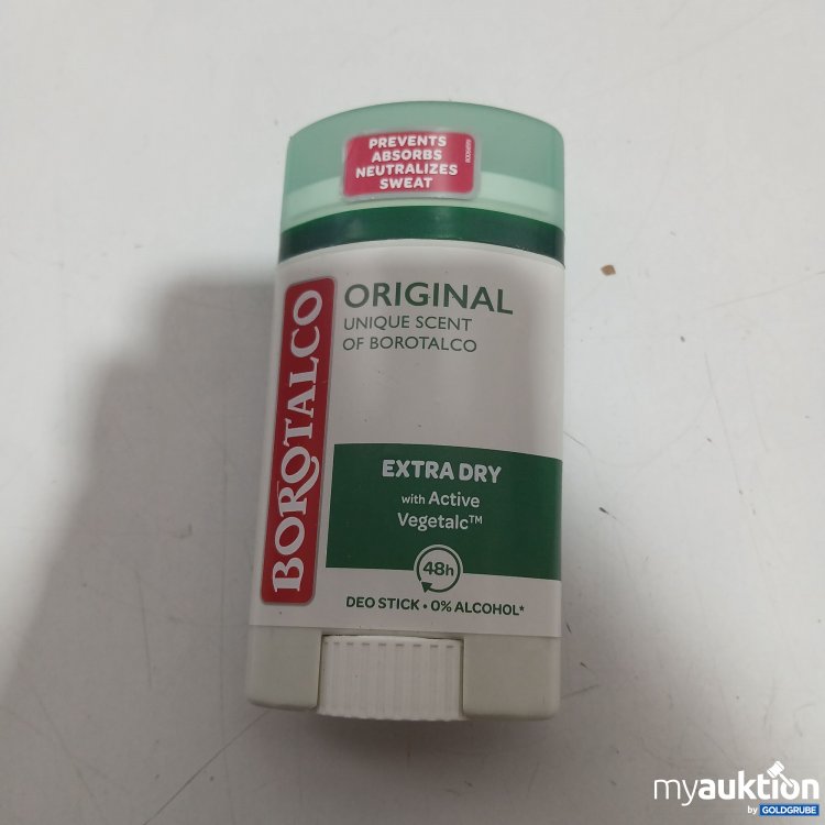 Artikel Nr. 967659: Borotalco Extra dry 40ml 